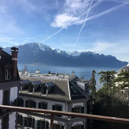 Loft With Rooftop, Stunning View Of The Lake! *