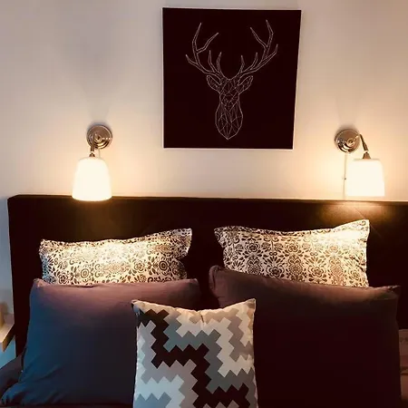 Διαμέρισμα Loft With Rooftop, Stunning View Of The Lake! Μοντρέ