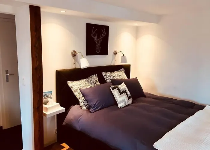 Apartament Loft With Rooftop, Stunning View Of The Lake!