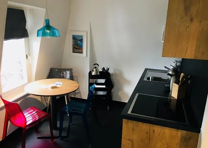 Loft With Rooftop, Stunning View Of The Lake!