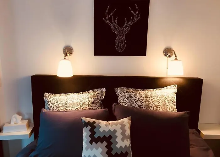 Apartament Loft With Rooftop, Stunning View Of The Lake! Montreux