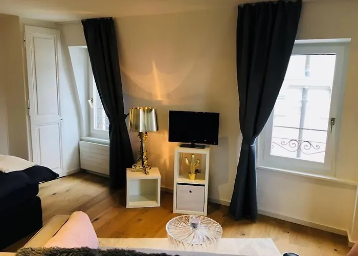 Loft With Rooftop, Stunning View Of The Lake!