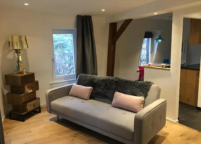 Loft With Rooftop, Stunning View Of The Lake! Montreux