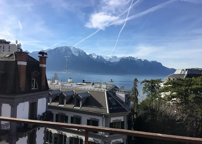Loft With Rooftop, Stunning View Of The Lake! *